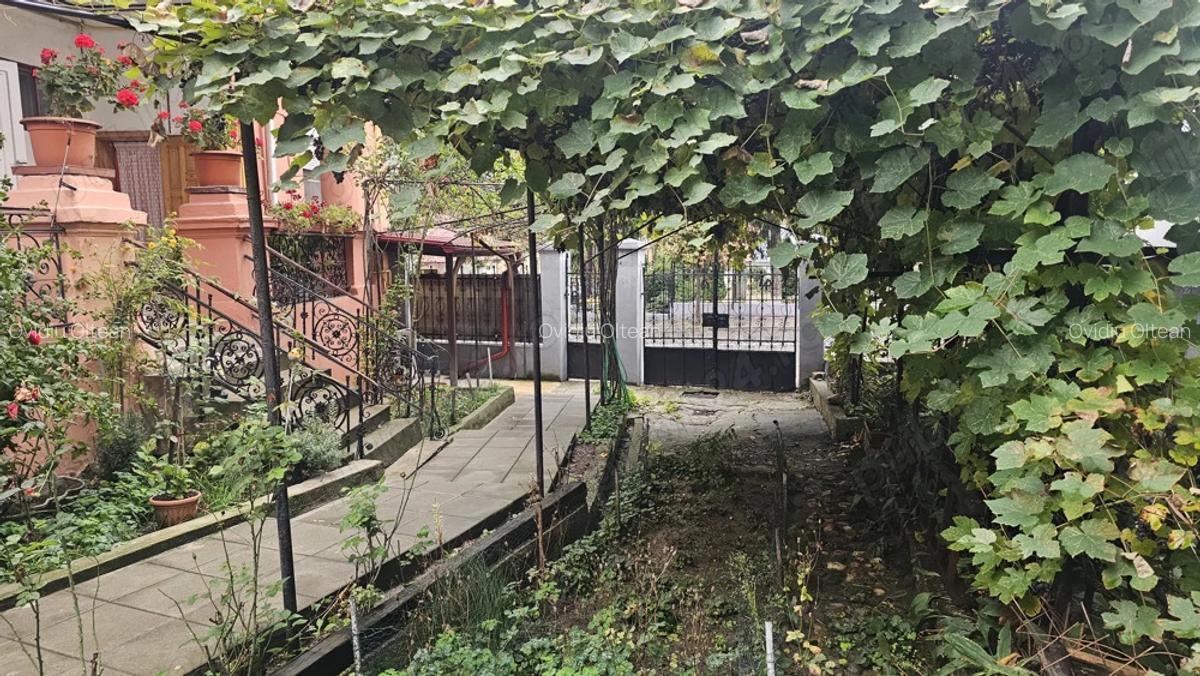 Vand casa in Dej str. Simion Barnutiu nr.2, 75 mp, etaj demisol pod - 7