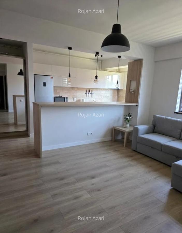 Apartament de 2 camere | 50 Mp |  Zona Jandarmeriei - 1