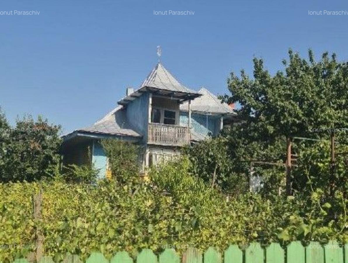 Casa si teren cota parte 3/16, Vladiceni, ID: R2764937 - 10