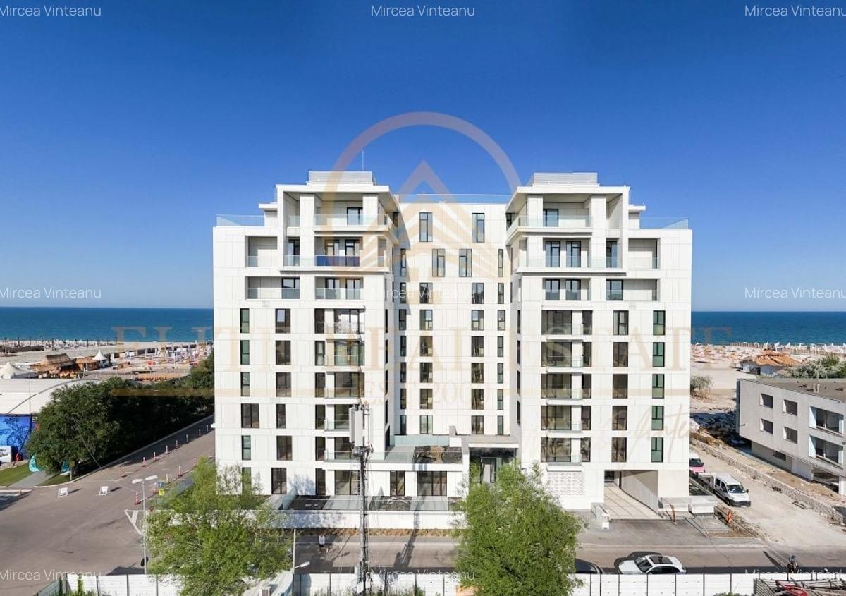 Mamaia Resort - For sale apartment with 4 rooms, 3 bathrooms overlooki - 40