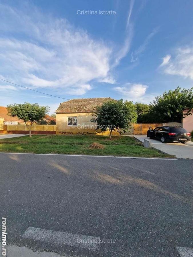 Sanmartinu Sarbesc- Casa individuala- 1370 mp teren - 1 Sanmartinu Sarbesc- Casa individuala- 1370 mp teren - 1