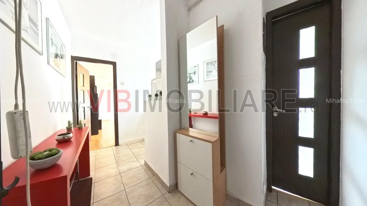 Metrou Eroii Revolutiei - Str Scarlat Otulescu - 2 camere - mobilat/utilat - 6