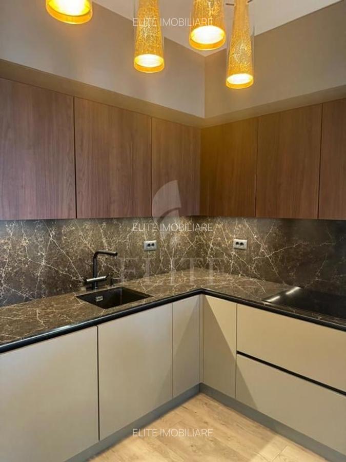 Apartament cu 3 camere semidecomandat, mobilat în Zorilor - 5