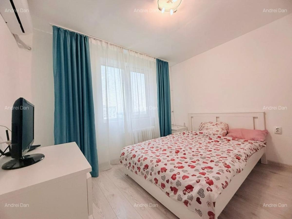 3 CAMERE | CRANGASI | GIULESTI | LACUL MORII | RENOVAT | METROU - 1