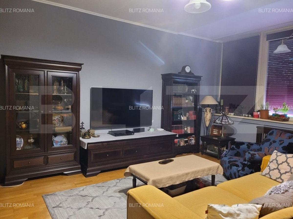 Apartament, 3 camere, 102mp, zona Take Ionescu - 3