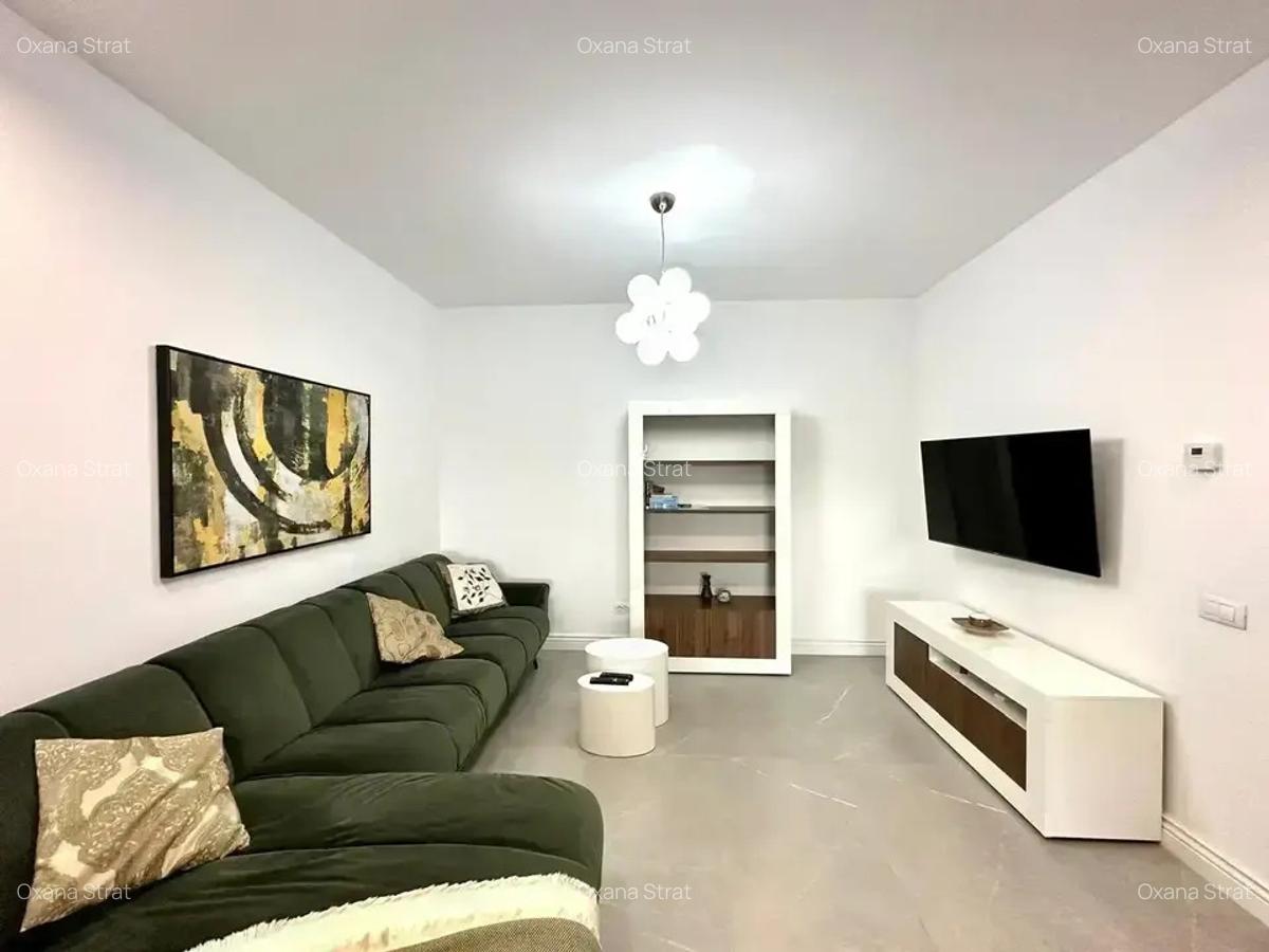 Chirie 3 Camere Lux - Iancu Nicoale - Parcare Inclusă - 4