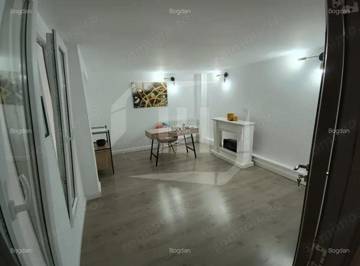 Spatiu birou, 72mp, 3 incaperi, terasa, parcare, Piata Abator - 7