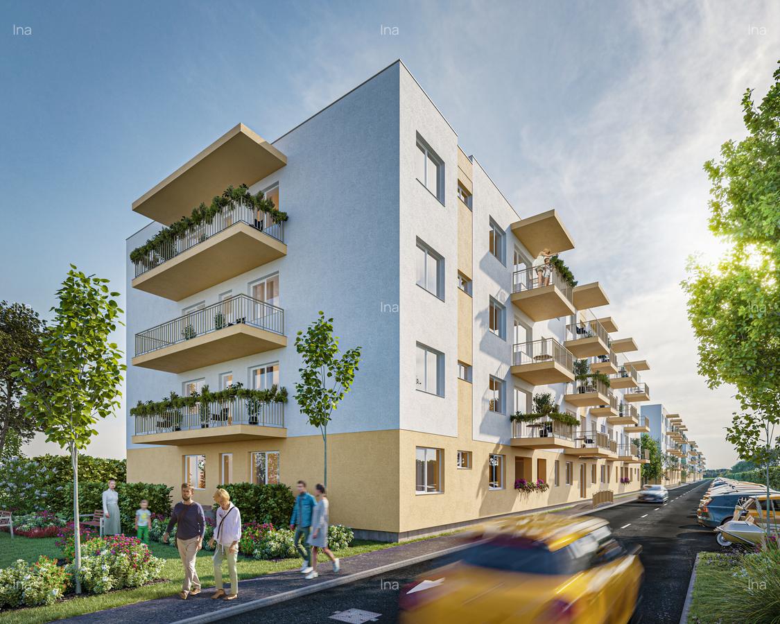 APARTAMENT 3 CAMERE - COMISION 0% - TUNARI - 2