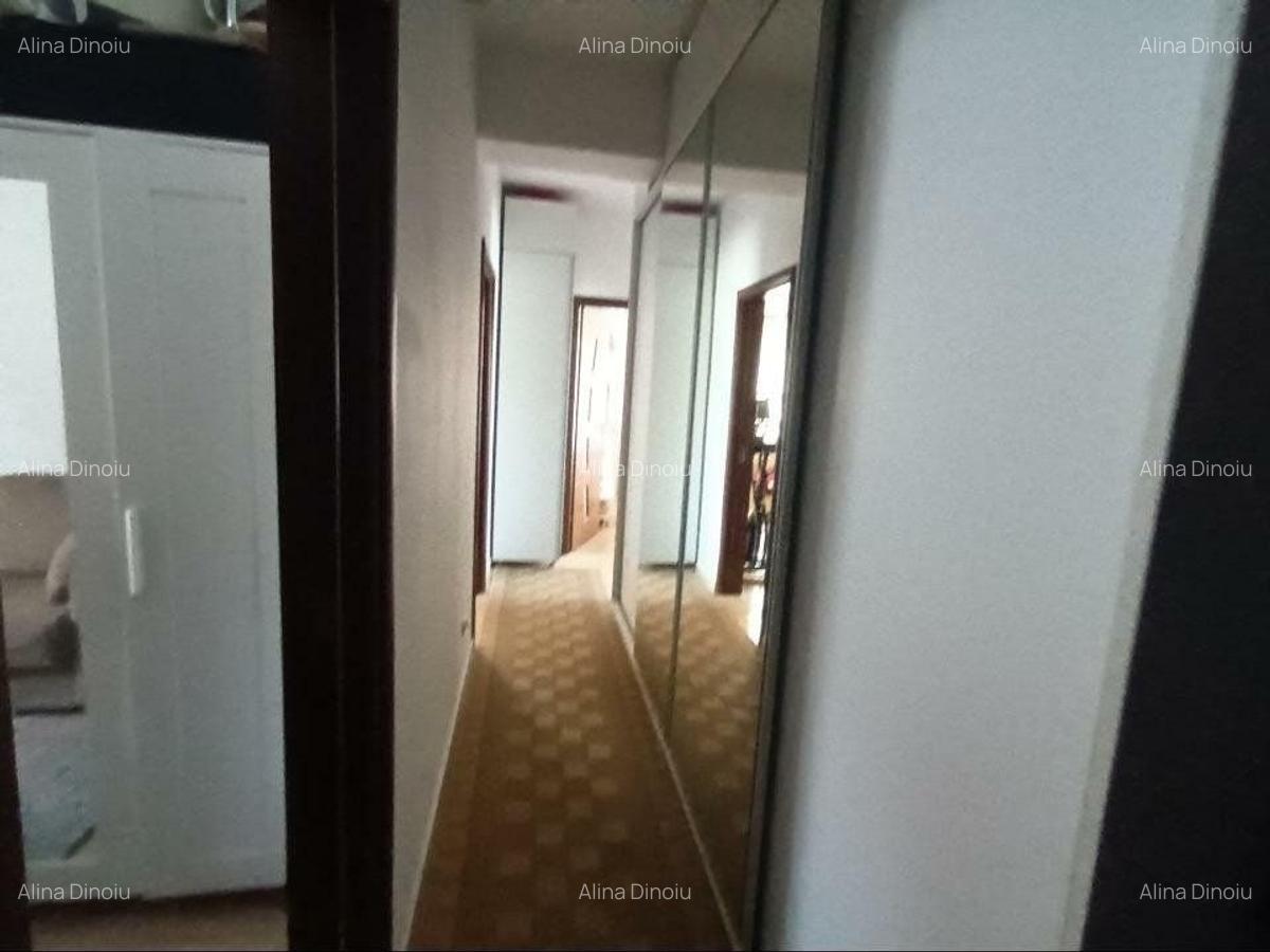 Apartament cu 3 camere semidecomandat, mobilat în Bucureștii Noi - 5