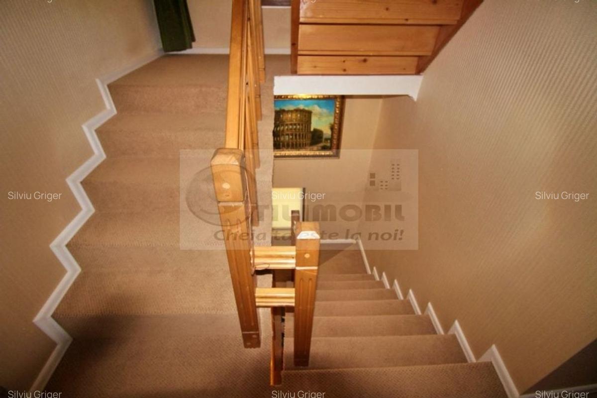 Vilă de vânzare - Valea Adâncă 235.000 EUR - 5