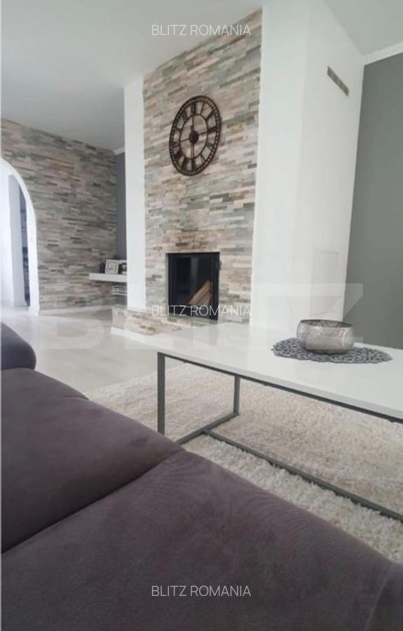 Casa tip duplex complet mobilata, 110 mp utili, zona Moara - USV - 1