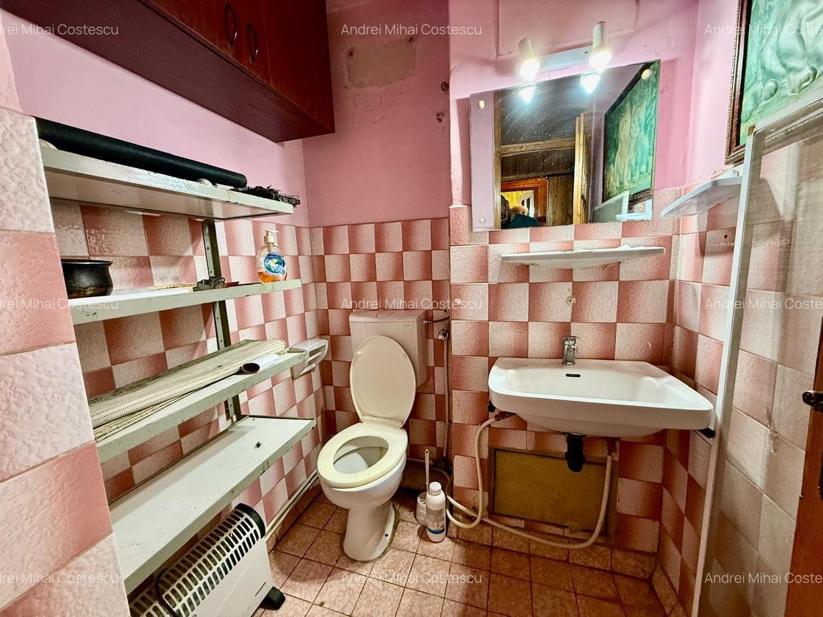 Apartament 3 camere, decomandat, situat in Floresti, zona Lidl - 4