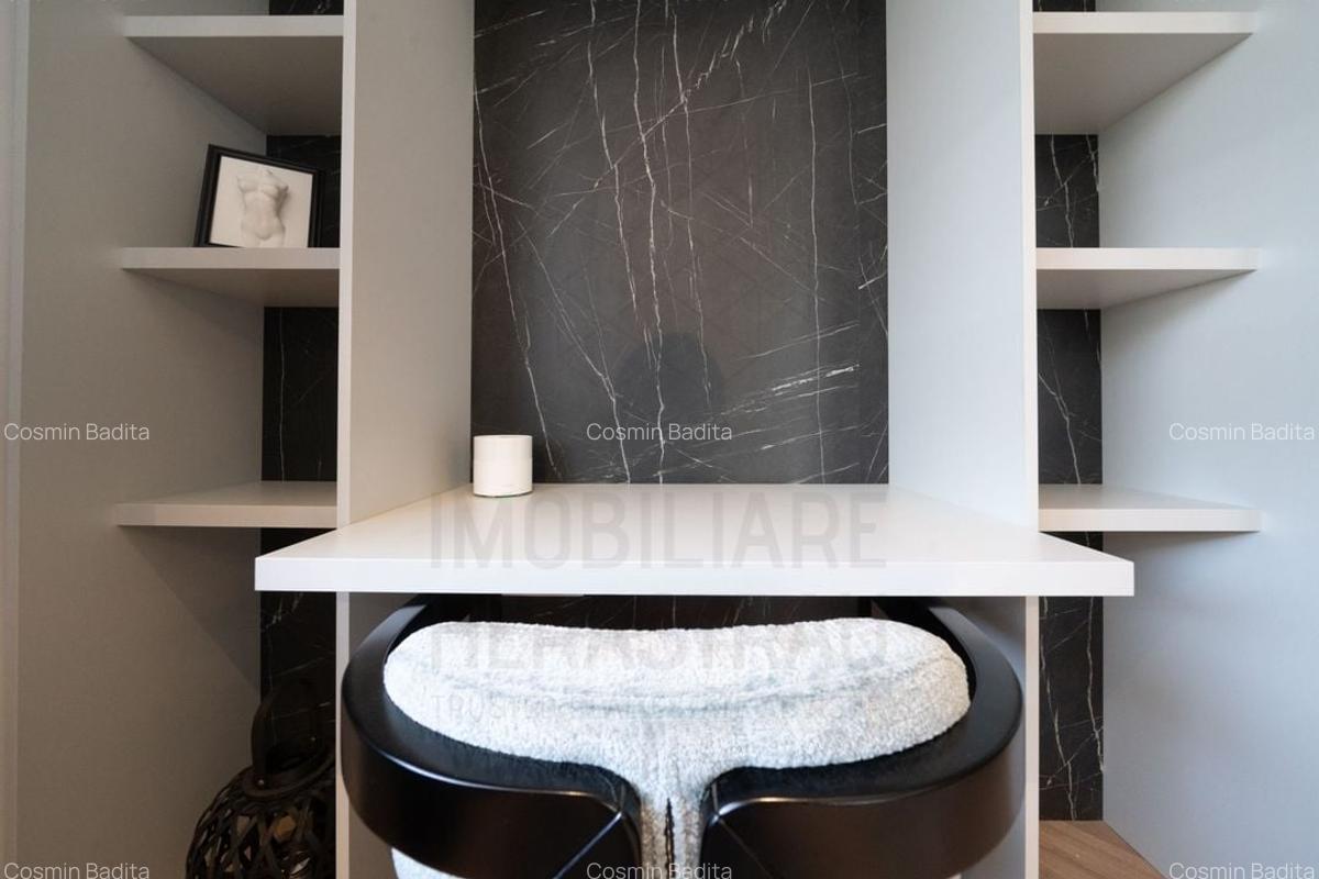 Herastrau Residence | Design Apartment | Loc parcare subteran - 13