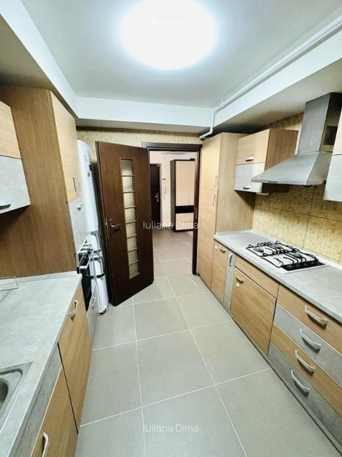 Apartament 3 camere renovat, 100 mp, parcare subterană INCLUSA – Piața Sudului - 5