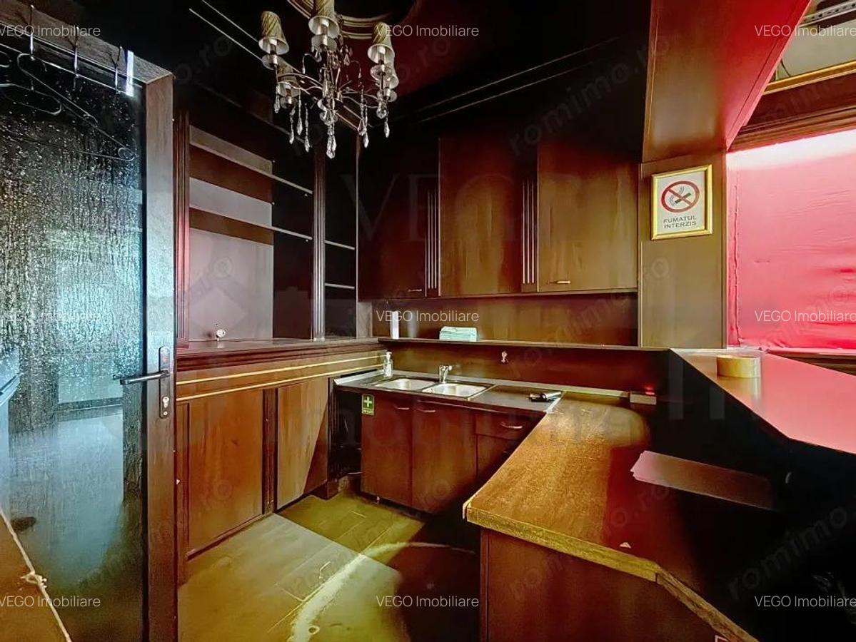 Spa?iu cu acces stradal si vitrina, 95 mp, zona centrala Piata Cipariu - 9