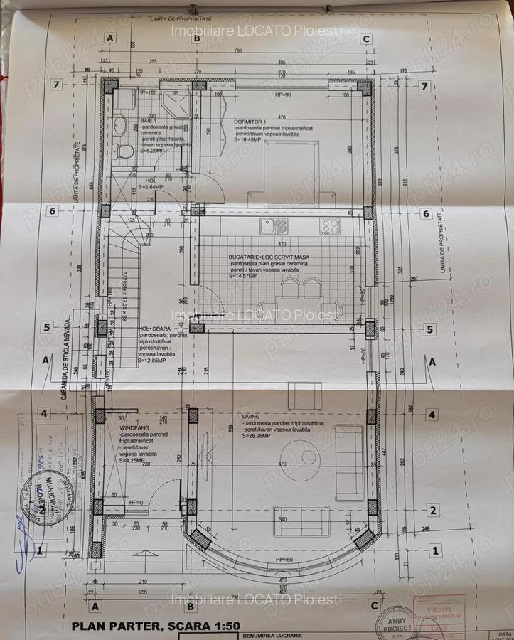 Casa moderna de vanzare - zona 8 MARTIE - Ploiesti - 16