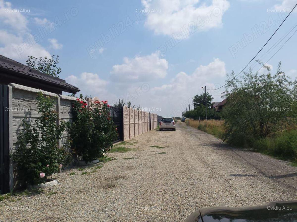 Berceni oferta investitie teren intravilan 430 mp 1,8 km centru - 10