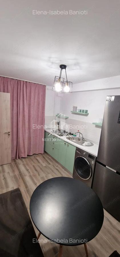 Studio modern -38mp bucatarie separata, mobilat si utilat - 3 Studio modern -38mp bucatarie separata, mobilat si utilat - 3