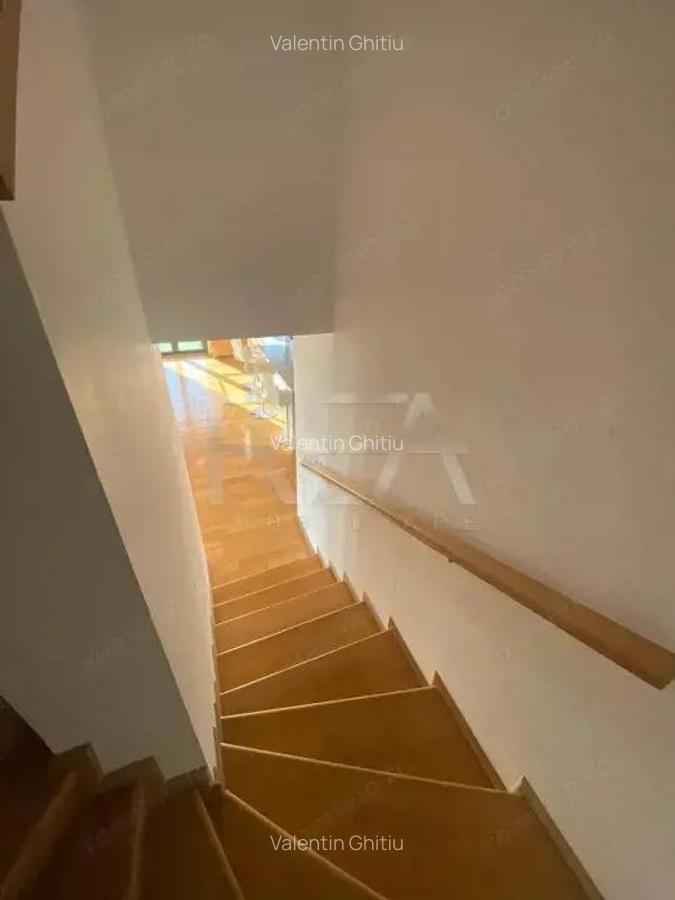4 camere - Herastrau - decomandat - penthouse - 2012 - 310 mp - lux - metrou - 7