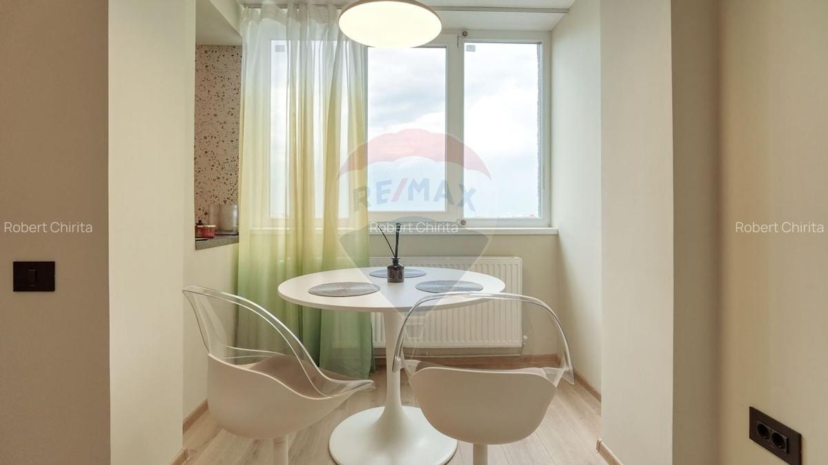 COMISION 0%! GARSONIERA TIP STUDIO CU PRIVELISTE | ZONA ASTRA BRASOV - 6