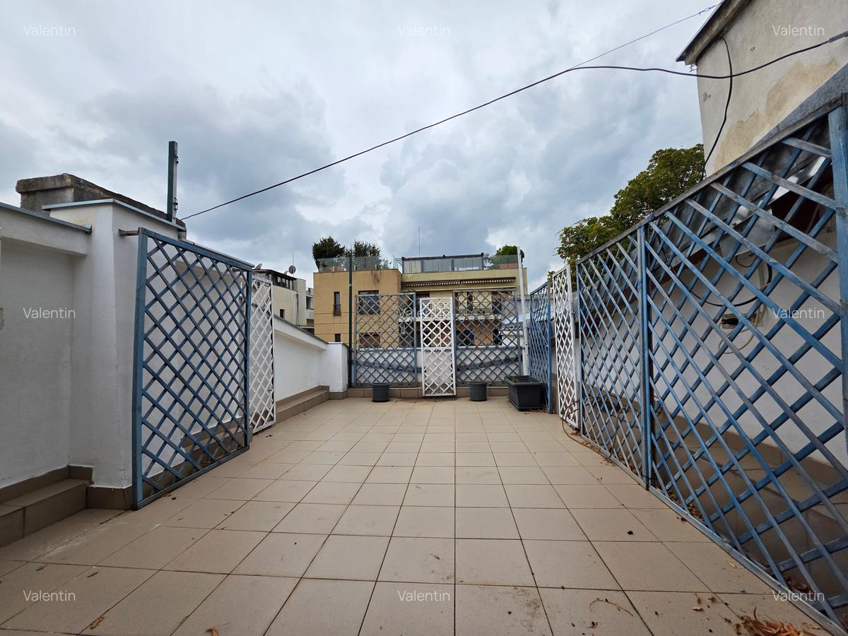 Apartament cu 5 camere de inchiriat in vila zona Aviatorilor Metrou - 6
