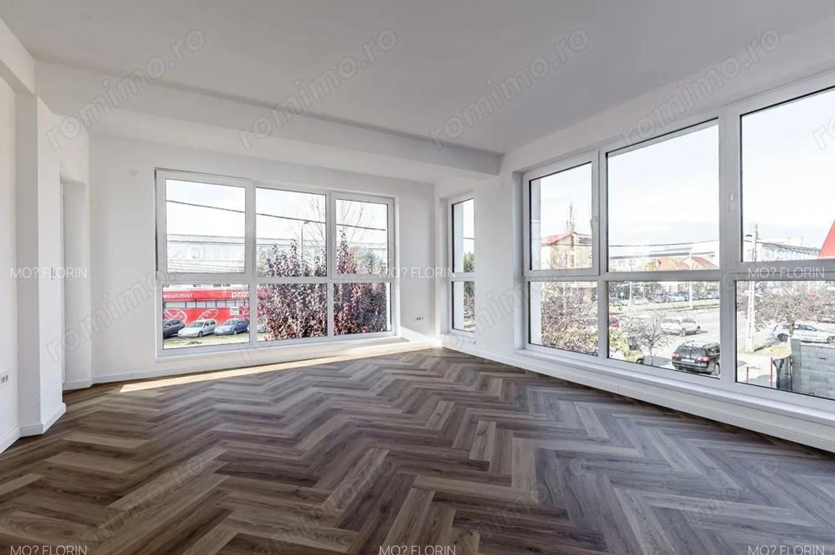 Cladire noua P+2 cu showroom ?i birouri in Arad - 3