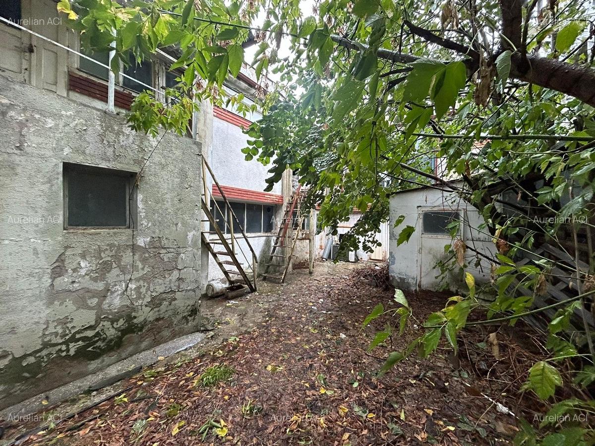 Rahova,Alexandriei,Lukoil, Str Teiului,219 mp teren,P+1,Necesita RENOVARE - 11