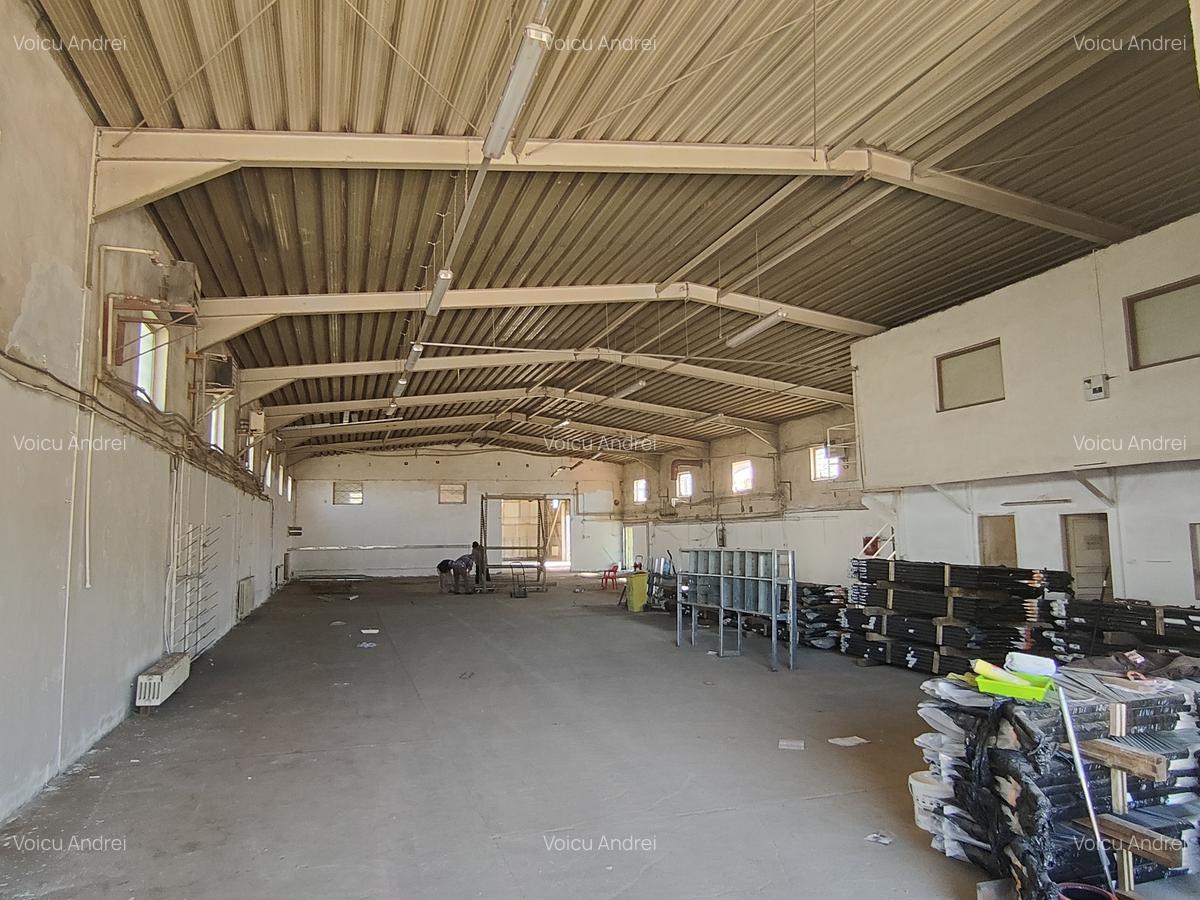 Spațiu industrial, 980 mp în Dârste - 3