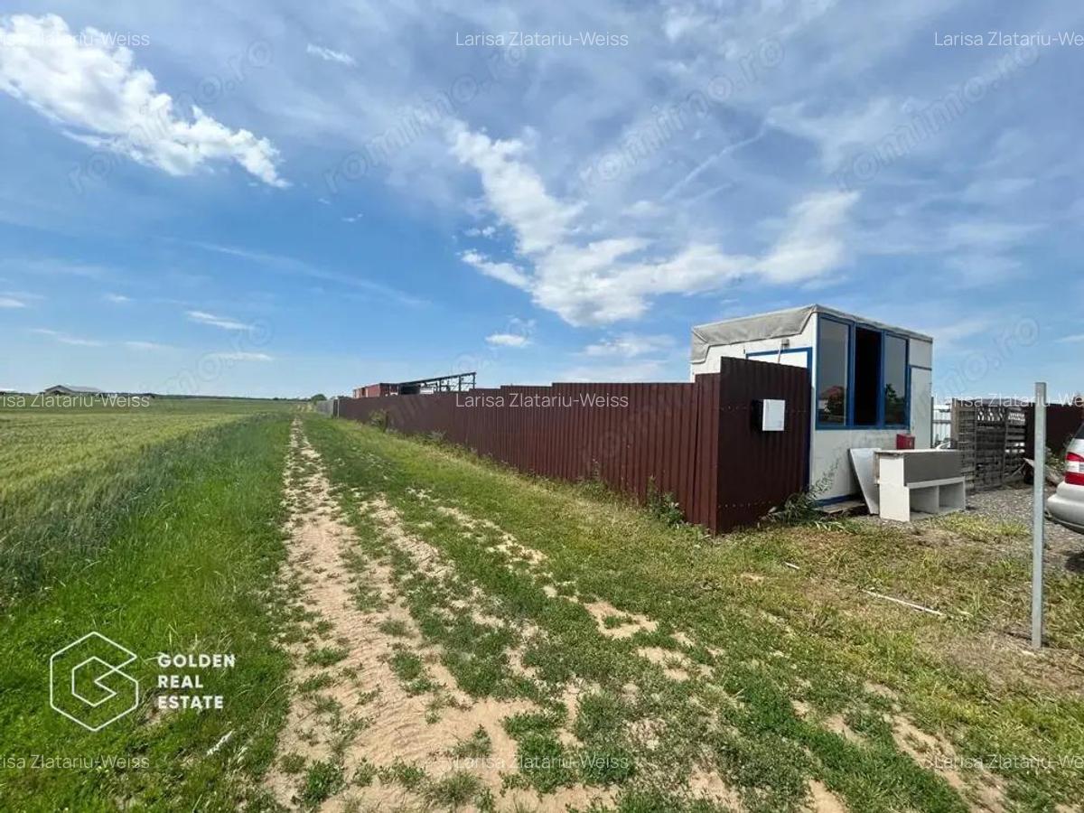 Oportunitate de investitie, teren 2118 mp, Zimandcuz - 20