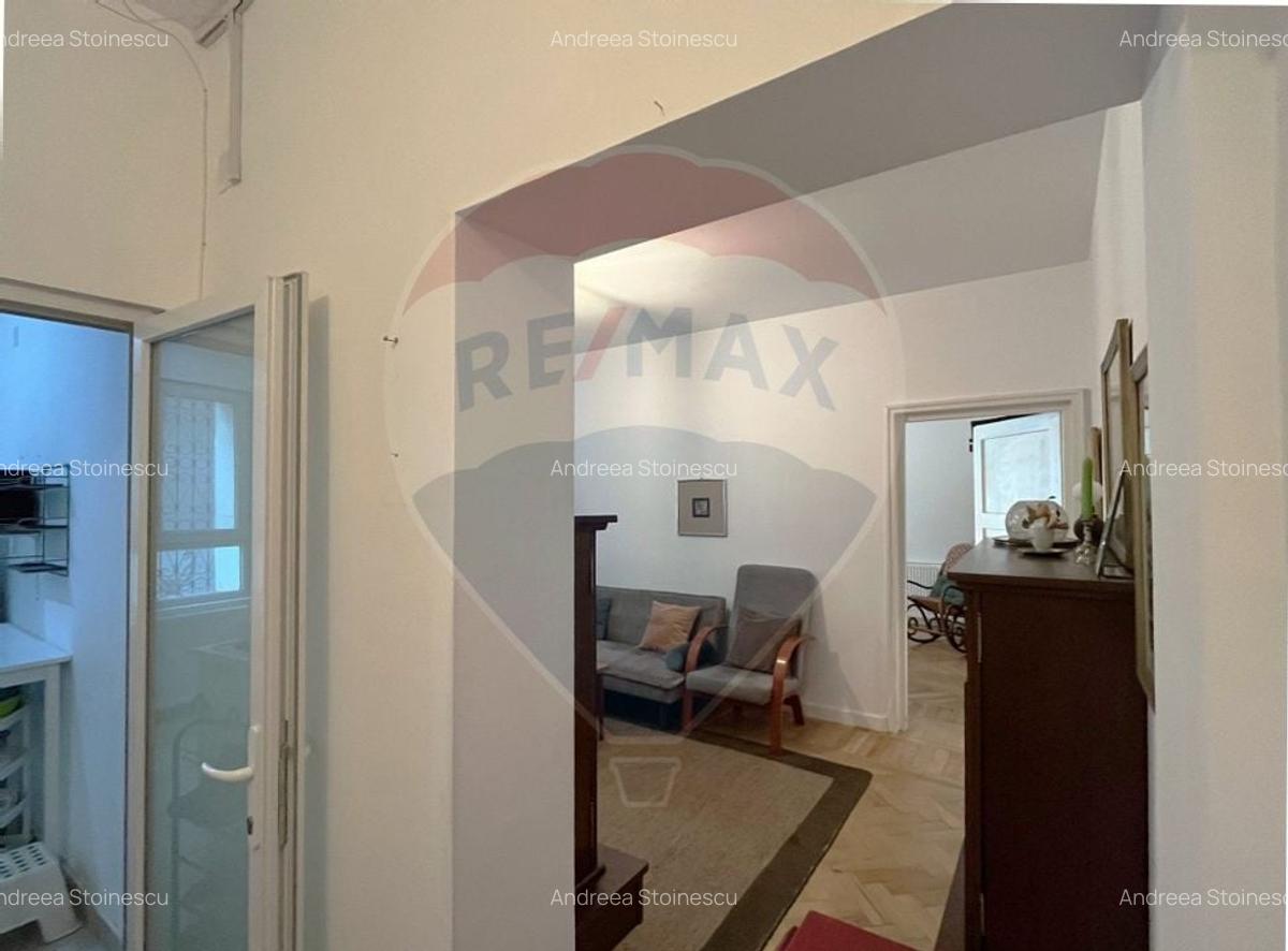 Vanzare apartament 2 camere, renovat - zona Floreasca - 11