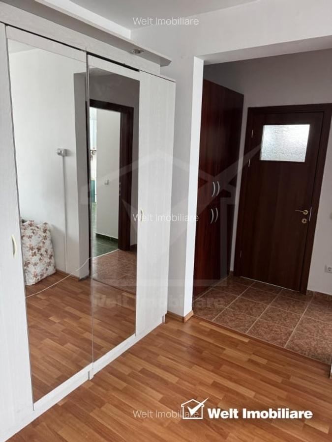 Apartament o camera, Zona Henri Barbusse, bloc nou, etaj intermediar - 3