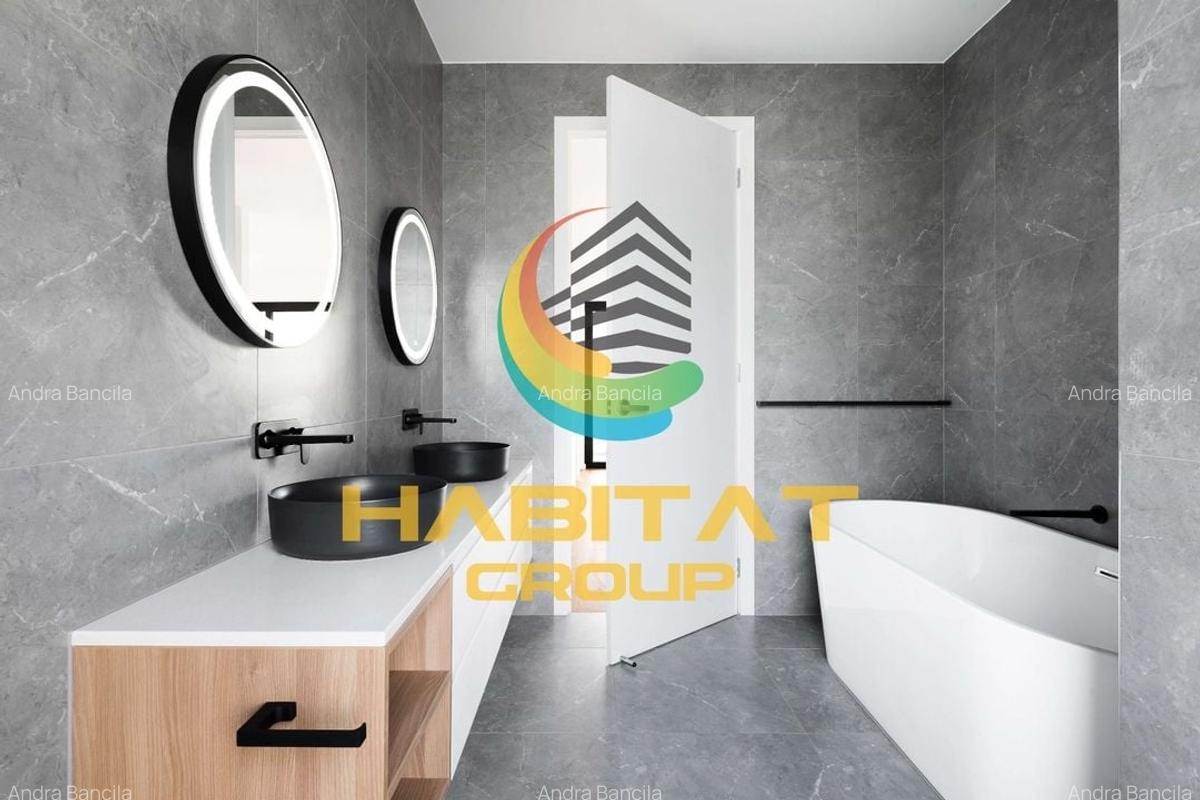 Apartament 3 Camere, Terasa , 3 min de Metrou - 9