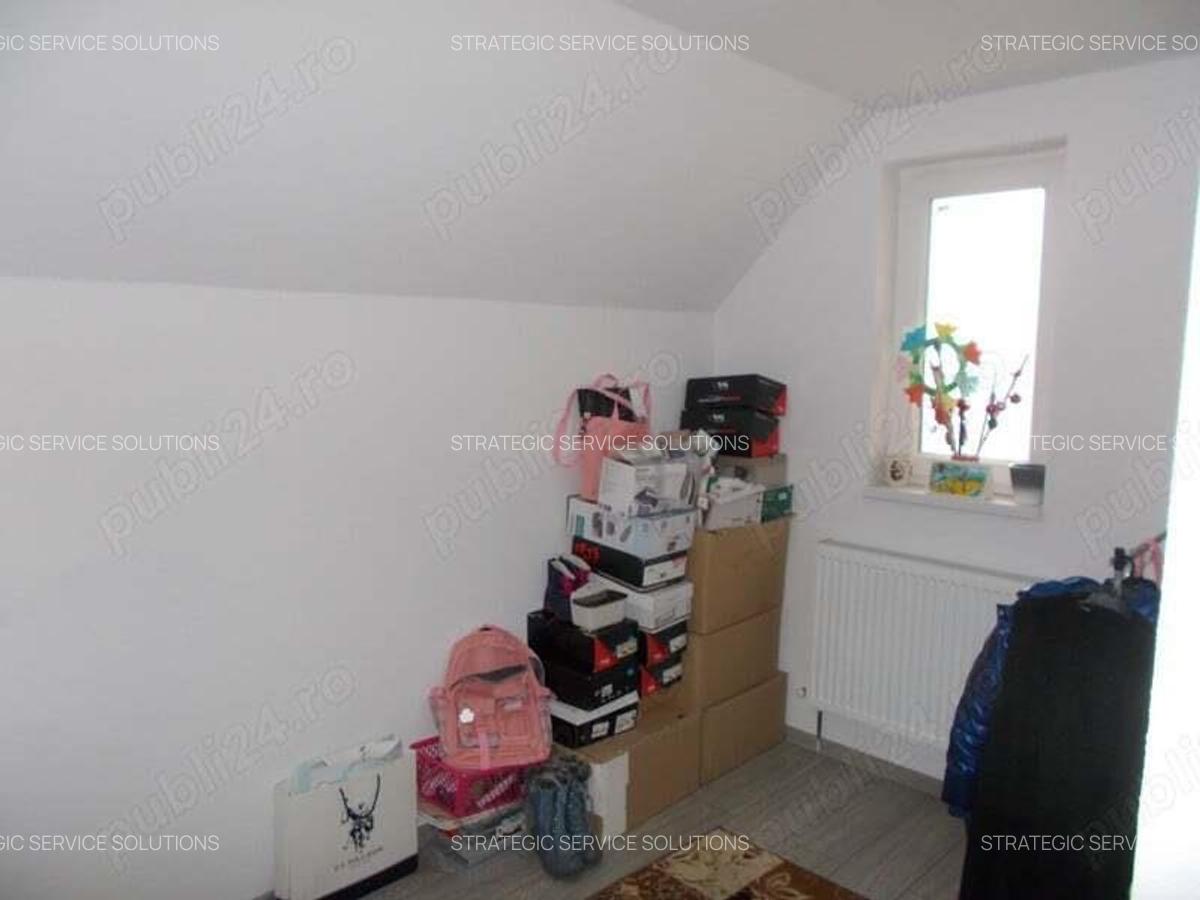 Vila, Becicherecul MIC, P+M, 4 camere, teren 500mp, la cheie - 4