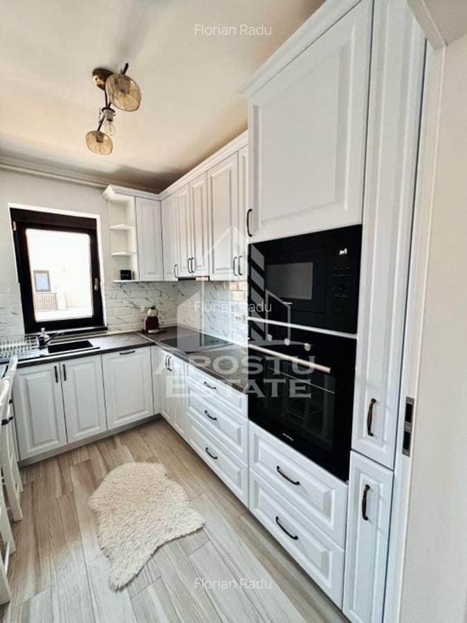 Apartament cu 2 camere, Centrala Proprie, Giroc, Loc de Parcare - 4