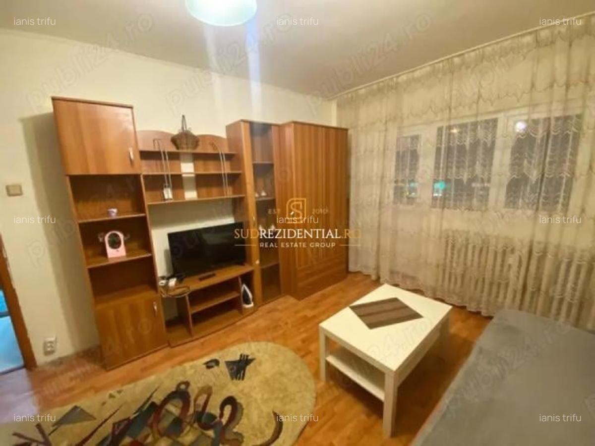 Garsonieră decomandată, mobilată în Rahova - 1