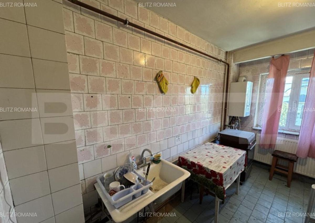 Apartament 2 camere decomandat, etaj 2, CT, 1 Mai Parcul Rom - 10