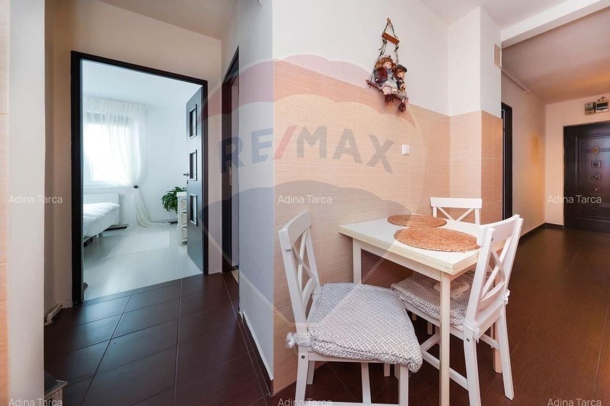 Apartament cu 2 camere circular, mobilat în Calea București - 4