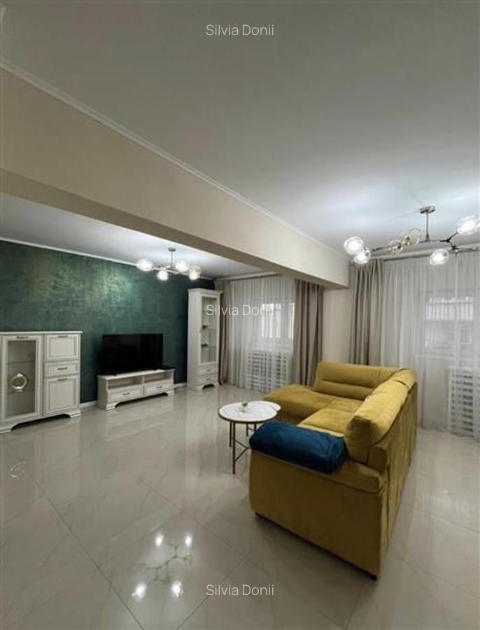 Apartament 3 camere - renovat - finisaje de lux - bd.Decebal - 5