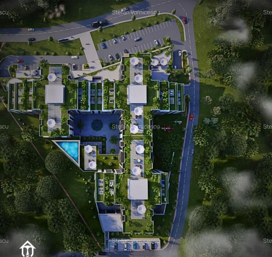 Penthouse - DIRECT DE LA DEZVOLTATOR - OFERTA LUNII SEPTEMBR - 2