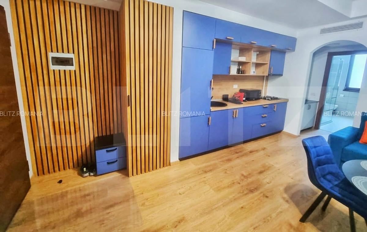 Apartament cu 2 camere, cochet intr-o zona superba si linistita in Predeal - 3