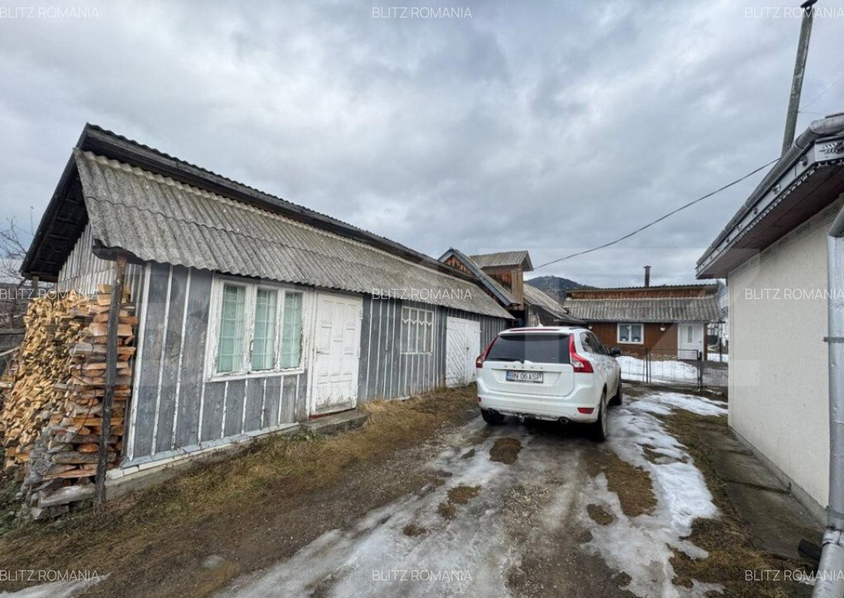 Casa individuala, Panaci, 4 camere, 65 mp - 4