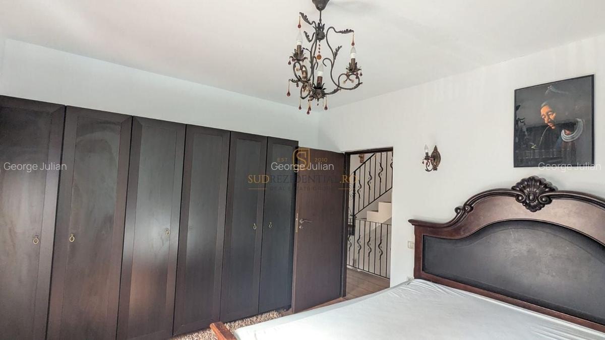 Vila moderna, 4 camere, P+1+M, Popesti-Leordeni - Comision 0% - 25