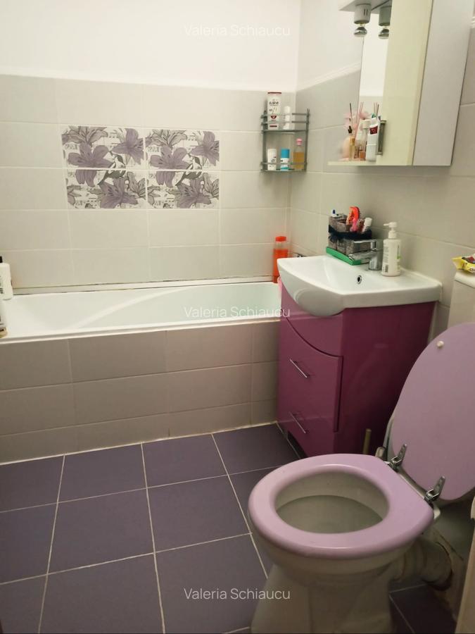 3 camere Eremia , Decomandat / Centrală , finisaje moderne, mobilat! - 6