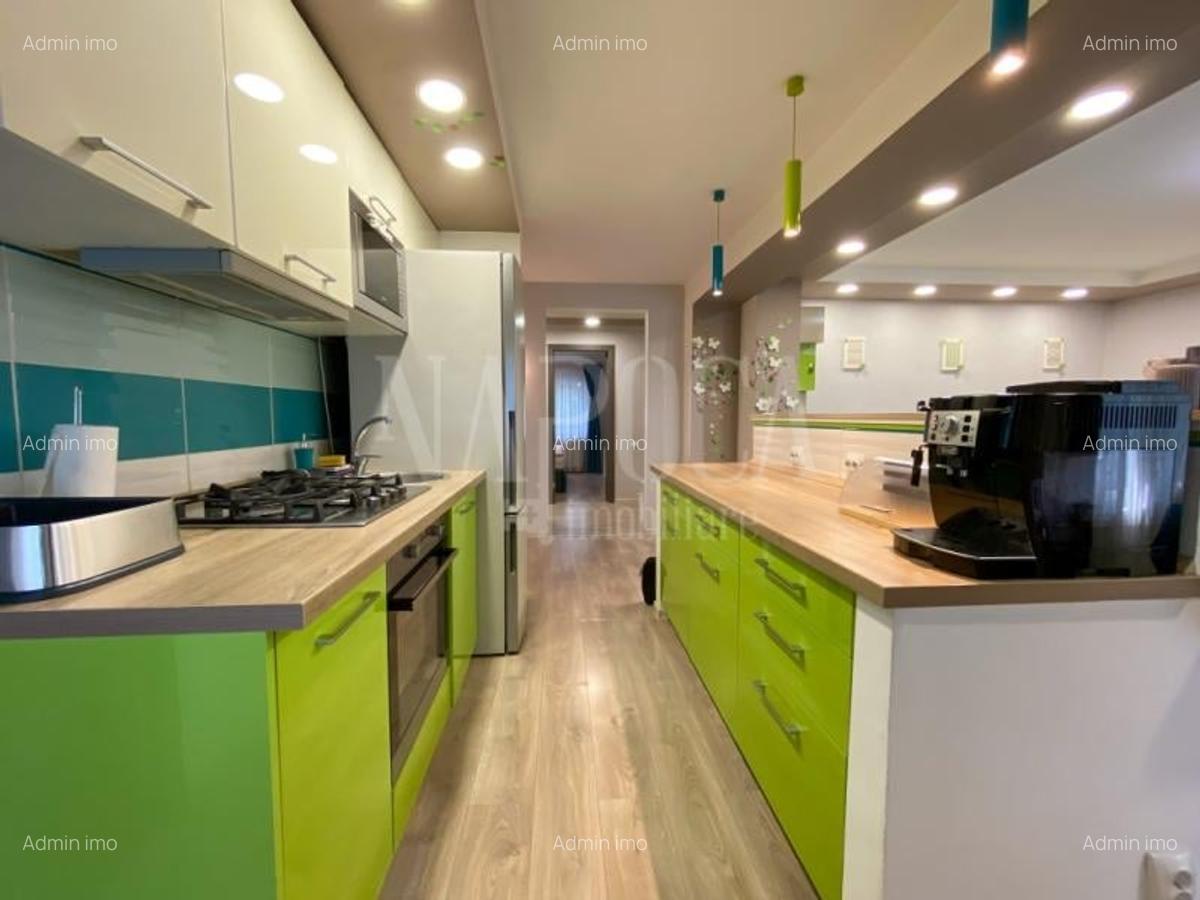 Apartament 4 camere de vanzare in Manastur, Cluj Napoca - 6