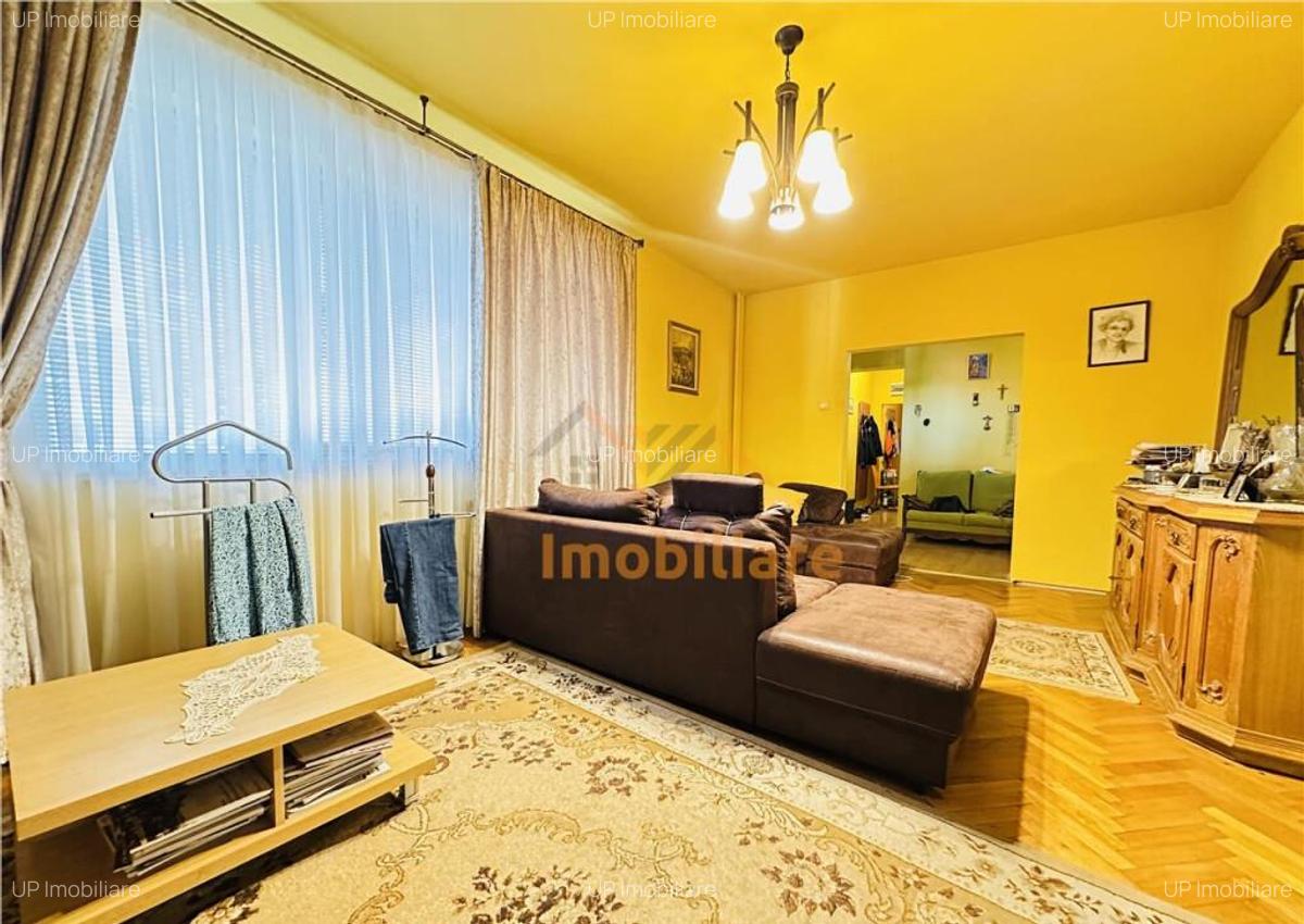 APARTAMENT 4 CAMERE | 2 BAI | ETAJ 2 | ULTRACENTRAL | ZONA M - 3