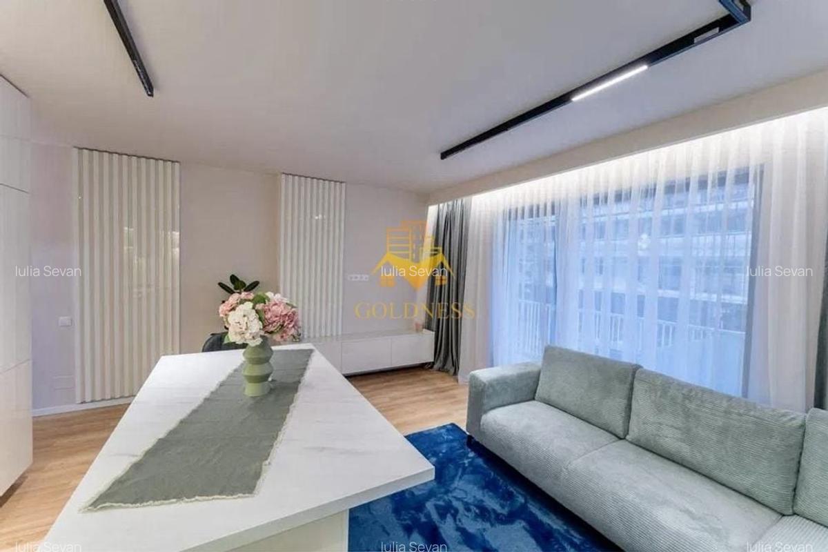 3 camere open space, Parcare, Premium, Eroilor Residence, Floresti - 4