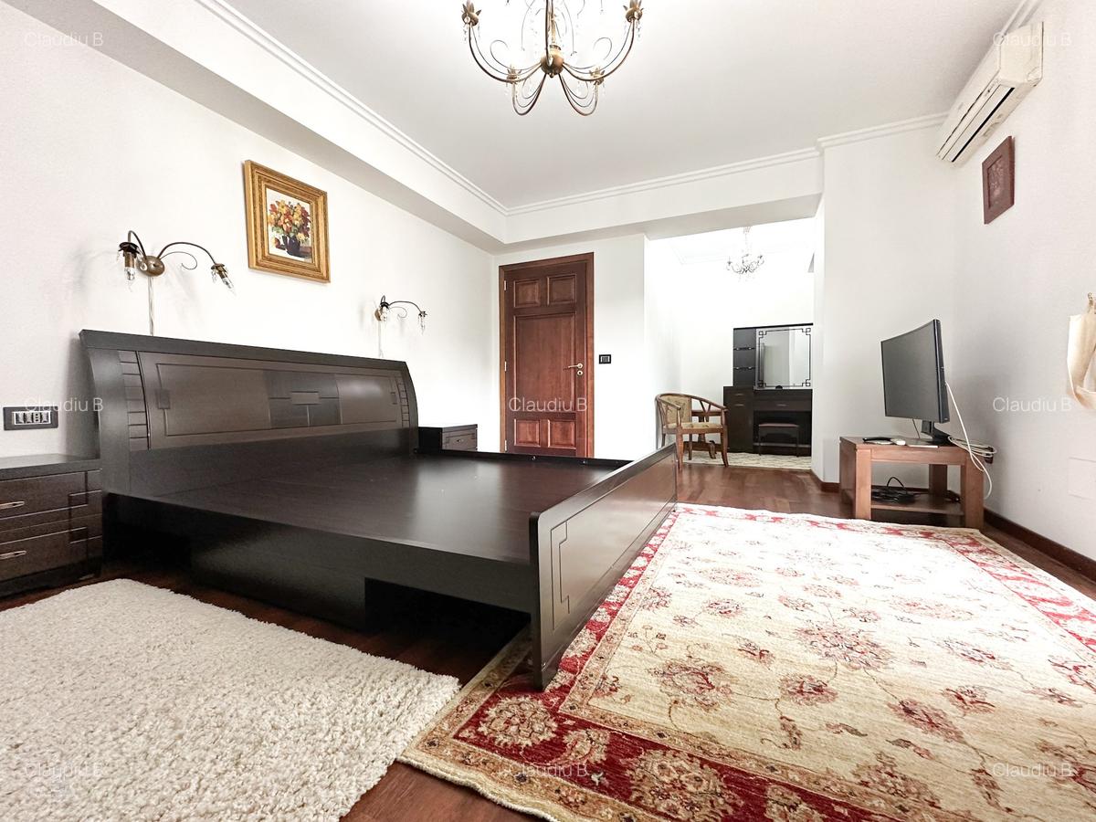 Bloc Boutique langa Parcul Herastrau | Apartament decomandat 179mp - Disponibil - 12