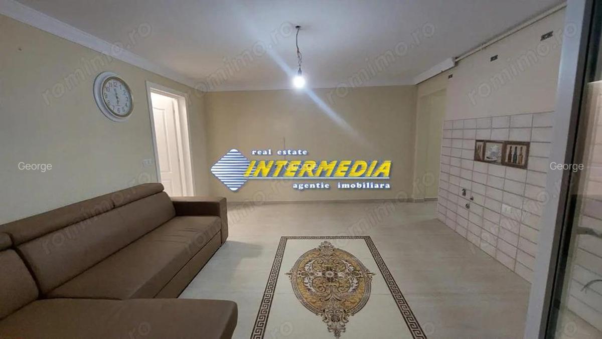 Apartament 2 dormitoare + living Alba Iulia zona Mall - 7