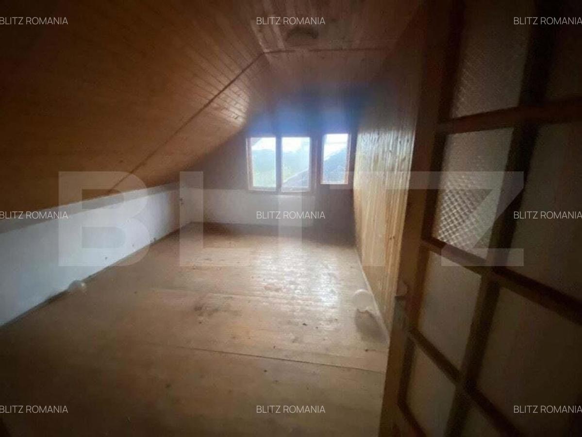 Casa individuala renovabila, 7 camere, 219mp utili, 647mp teren, Remetea Mare - 8