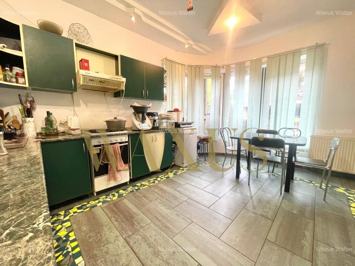 Casa de inchiriat, 5 camere, 210mp, 320mp teren, Andrei Muresanu - 4